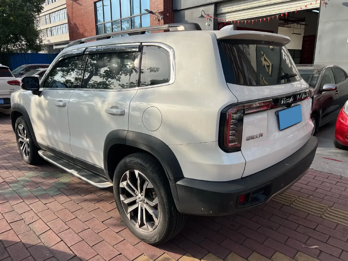 2022 Haval Dargo 1.5T 184HP L4 7DCT,autocango,china used car exporter,china ev exporter,chinese used car exporter,chinese used ev exporter