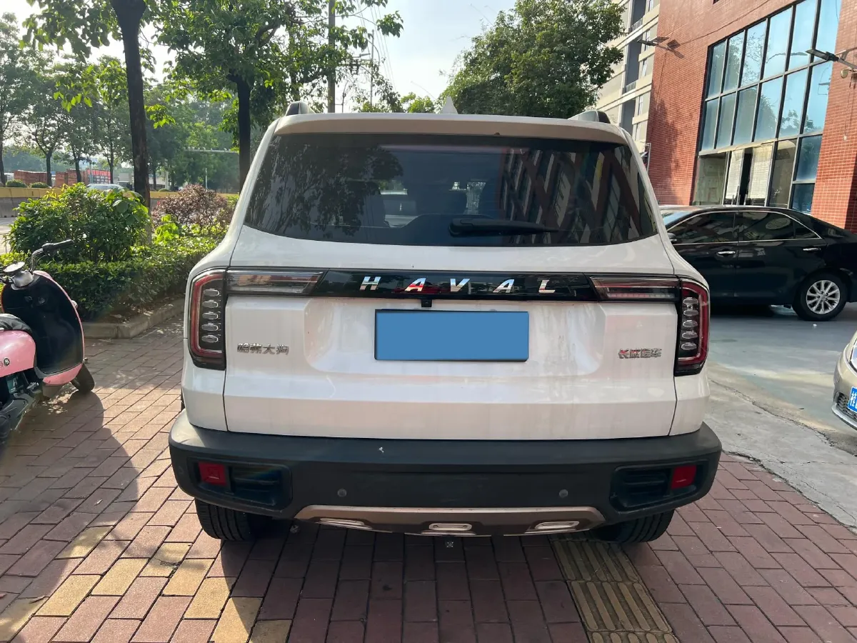 2022 Haval Dargo 1.5T 184HP L4 7DCT,autocango,china used car exporter,china ev exporter,chinese used car exporter,chinese used ev exporter
