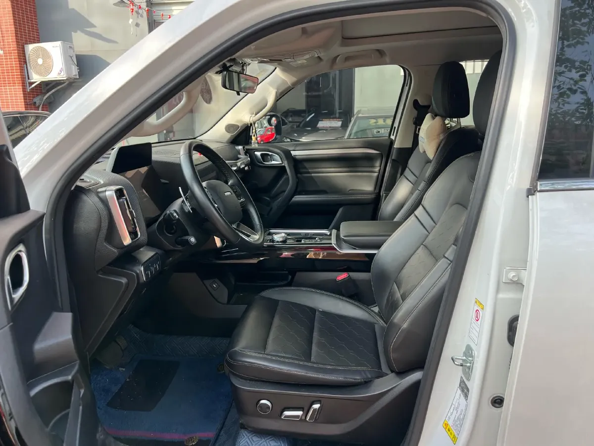 2022 Haval Dargo 1.5T 184HP L4 7DCT,autocango,china used car exporter,china ev exporter,chinese used car exporter,chinese used ev exporter