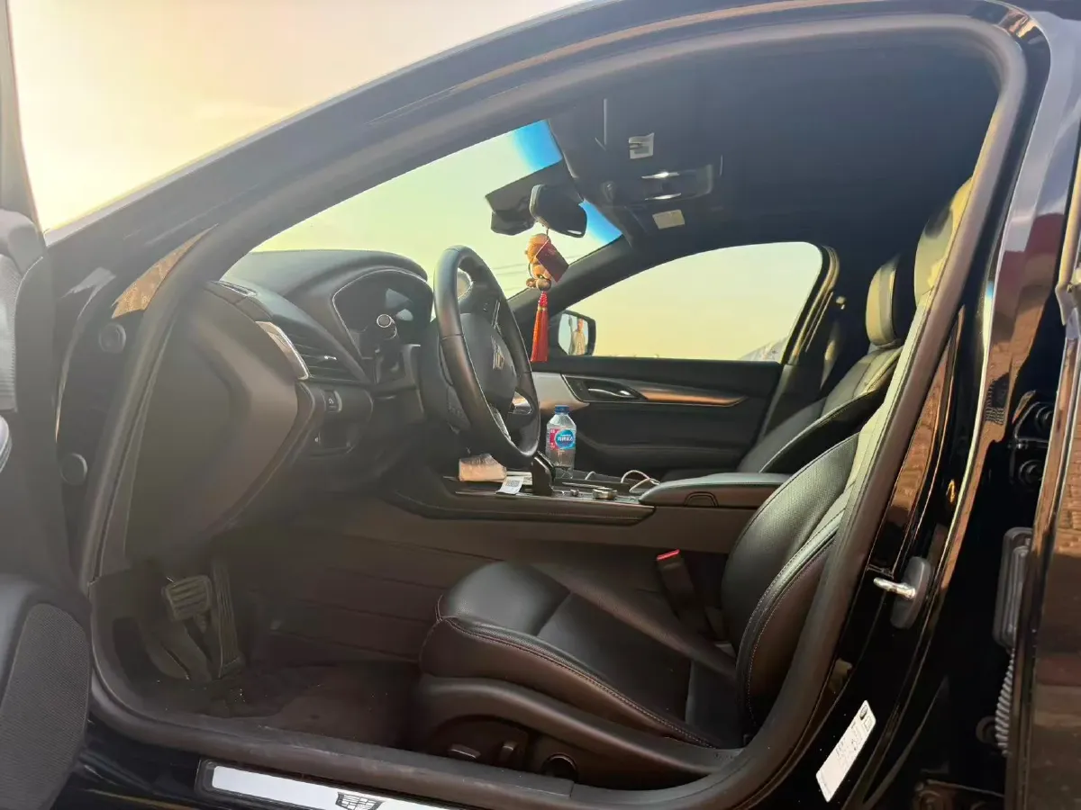 2020 Cadillac CT5 2.0T 241HP L4 10AT,autocango,china used car exporter,china ev exporter,chinese used car exporter,chinese used ev exporter