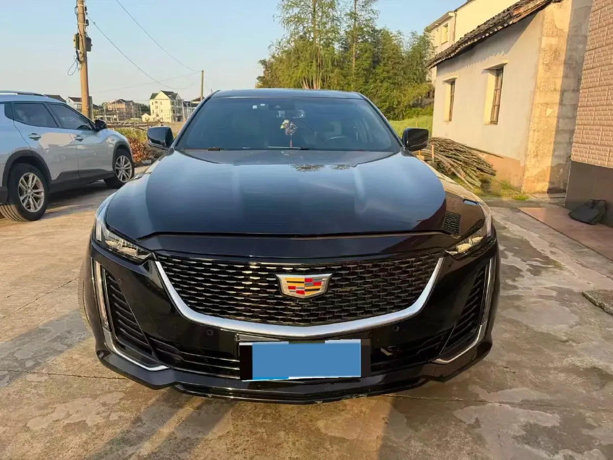 2020 Cadillac CT5 2.0T 241HP L4 10AT,autocango,china used car exporter,china ev exporter,chinese used car exporter,chinese used ev exporter