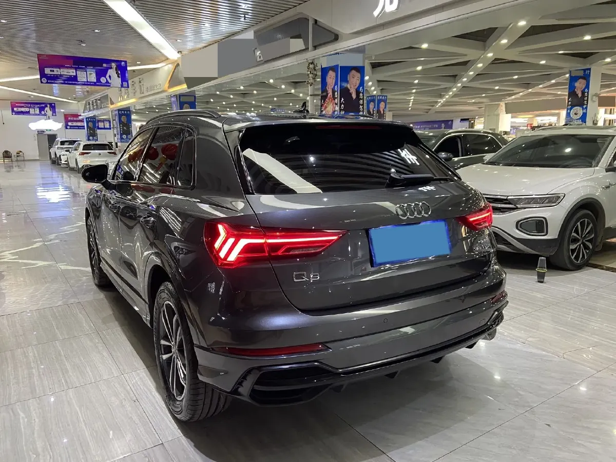 2022 Audi Q3 1.4T 150HP L4 7DCT,autocango,china used car exporter,china ev exporter,chinese used car exporter,chinese used ev exporter