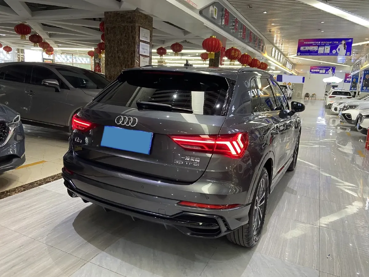 2022 Audi Q3 1.4T 150HP L4 7DCT,autocango,china used car exporter,china ev exporter,chinese used car exporter,chinese used ev exporter