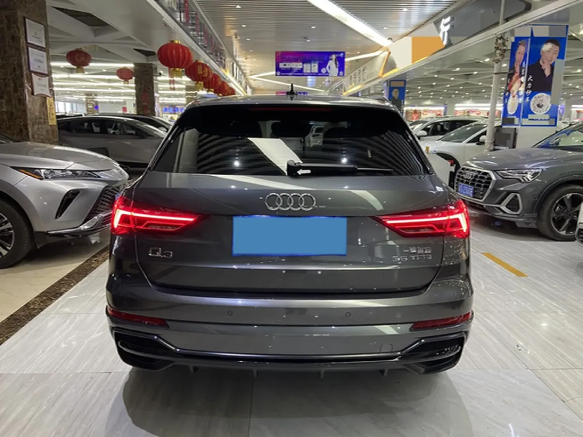 2022 Audi Q3 1.4T 150HP L4 7DCT,autocango,china used car exporter,china ev exporter,chinese used car exporter,chinese used ev exporter
