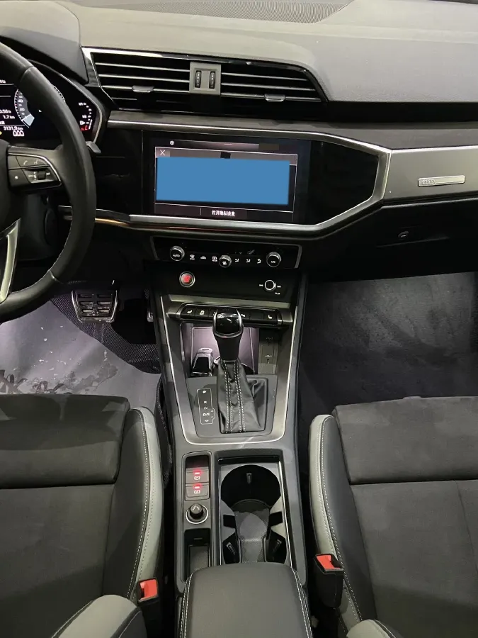 2022 Audi Q3 1.4T 150HP L4 7DCT,autocango,china used car exporter,china ev exporter,chinese used car exporter,chinese used ev exporter