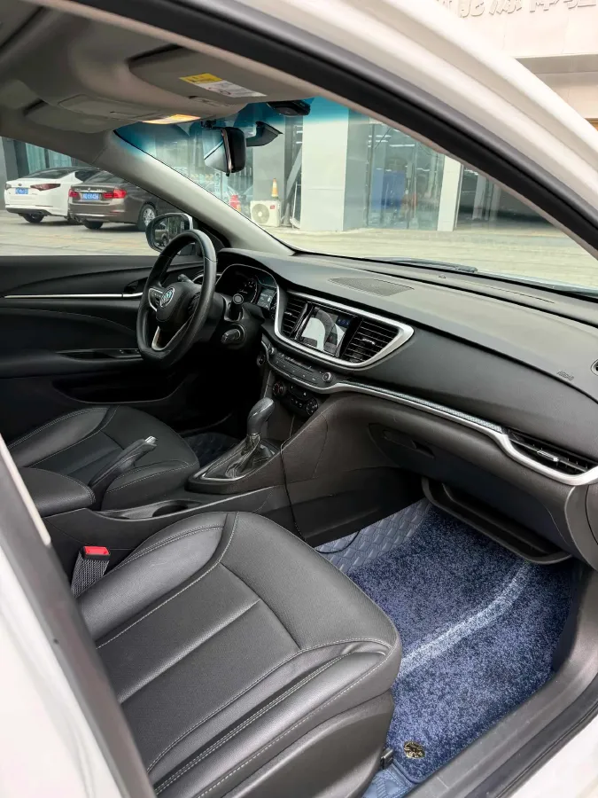 2021 Buick Excelle 1.3T 163HP L3 6AT,autocango,china used car exporter,china ev exporter,chinese used car exporter,chinese used ev exporter