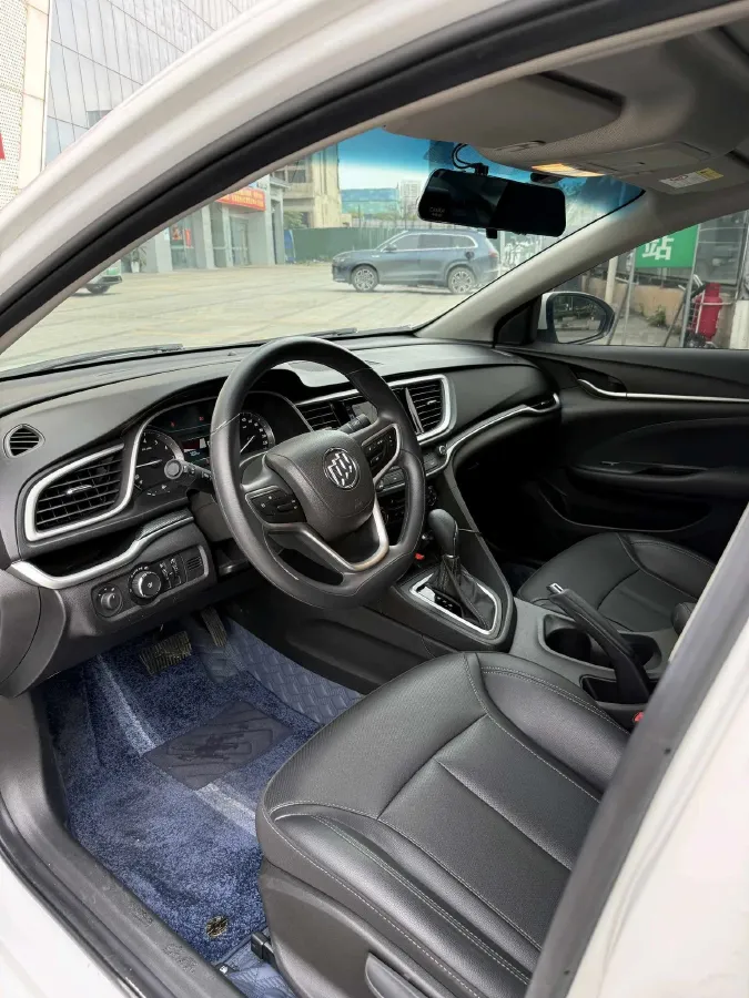 2021 Buick Excelle 1.3T 163HP L3 6AT,autocango,china used car exporter,china ev exporter,chinese used car exporter,chinese used ev exporter