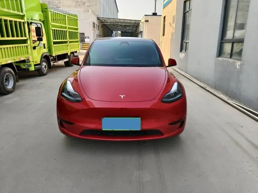 2022 Tesla Model Y BEV 60KWH,autocango,china used car exporter,china ev exporter,chinese used car exporter,chinese used ev exporter