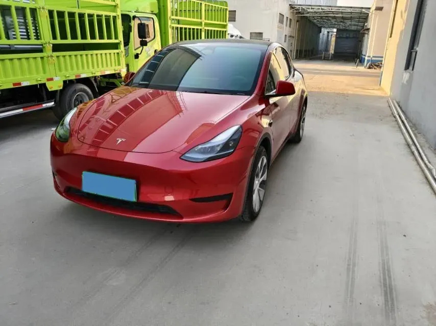 2022 Tesla Model Y BEV 60KWH,autocango,china used car exporter,china ev exporter,chinese used car exporter,chinese used ev exporter
