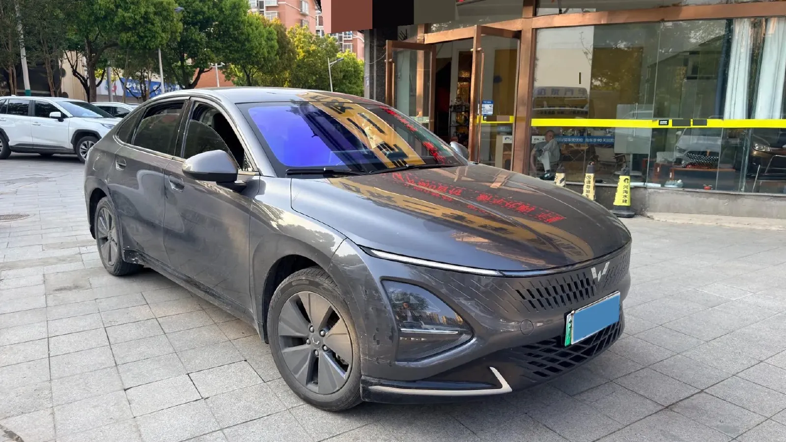 2023 WuLing XingGuang 1.5L 106HP L4 E-CVT PHEV 9.5KWH,autocango,china used car exporter,china ev exporter,chinese used car exporter,chinese used ev exporter