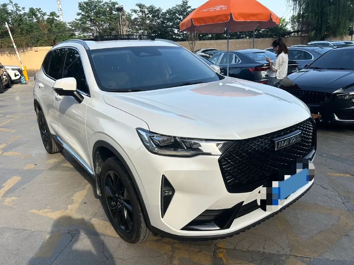 2021 Haval H6 2.0T 211HP L4 7DCT,autocango,china used car exporter,china ev exporter,chinese used car exporter,chinese used ev exporter