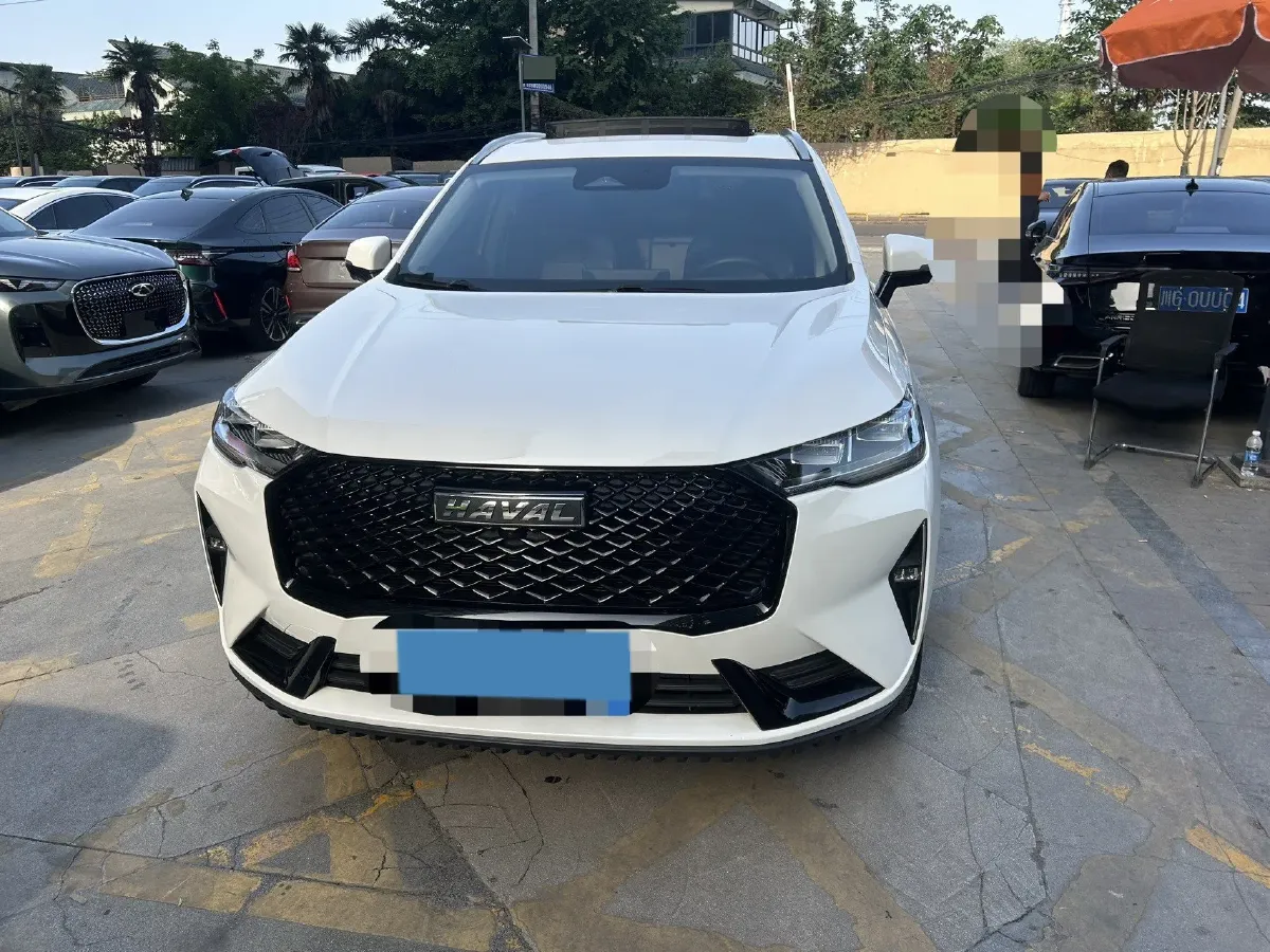 2021 Haval H6 2.0T 211HP L4 7DCT,autocango,china used car exporter,china ev exporter,chinese used car exporter,chinese used ev exporter