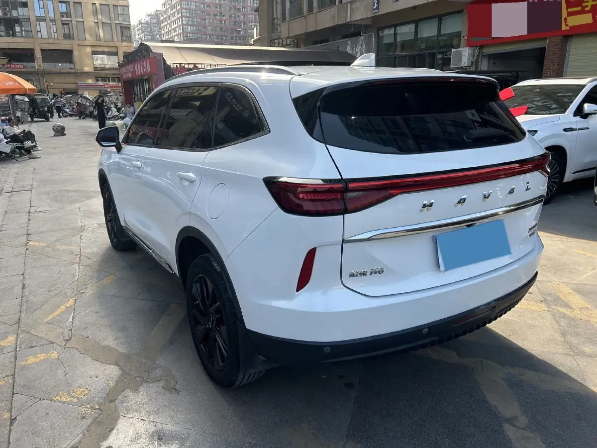 2021 Haval H6 2.0T 211HP L4 7DCT,autocango,china used car exporter,china ev exporter,chinese used car exporter,chinese used ev exporter