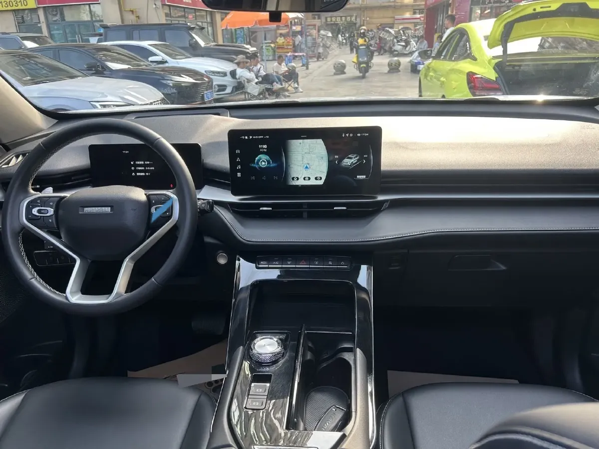 2021 Haval H6 2.0T 211HP L4 7DCT,autocango,china used car exporter,china ev exporter,chinese used car exporter,chinese used ev exporter