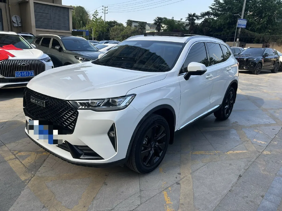 2021 Haval H6 2.0T 211HP L4 7DCT,autocango,china used car exporter,china ev exporter,chinese used car exporter,chinese used ev exporter