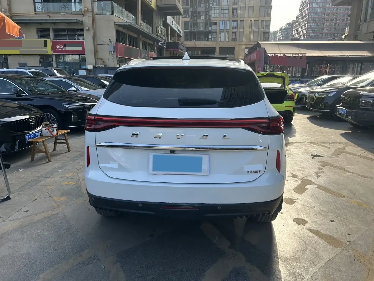 2021 Haval H6 2.0T 211HP L4 7DCT,autocango,china used car exporter,china ev exporter,chinese used car exporter,chinese used ev exporter