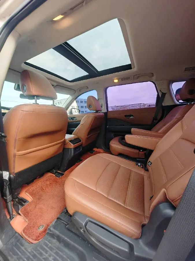 2024 Nissan Pathfinder 2.0T 252HP L4 9AT,autocango,china used car exporter,china ev exporter,chinese used car exporter,chinese used ev exporter