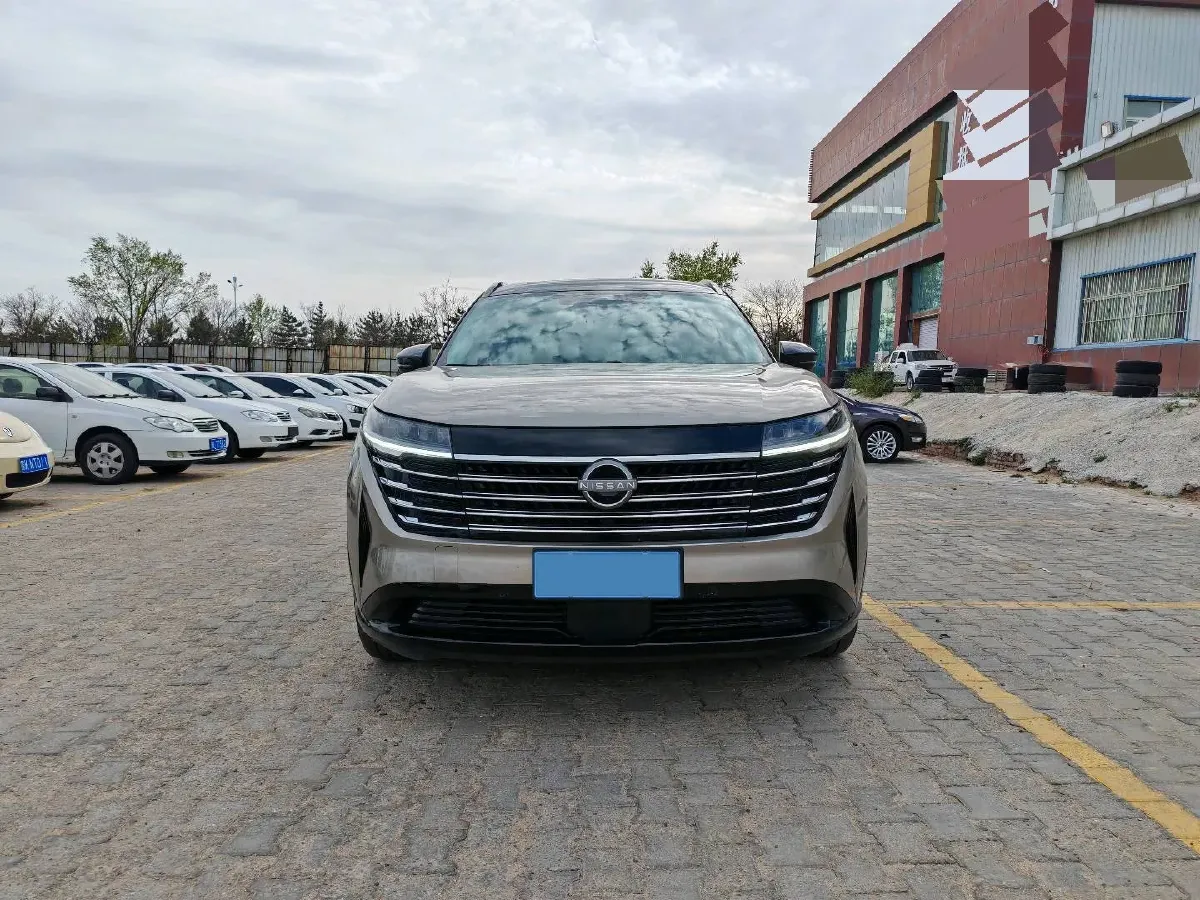 2024 Nissan Pathfinder 2.0T 252HP L4 9AT,autocango,china used car exporter,china ev exporter,chinese used car exporter,chinese used ev exporter