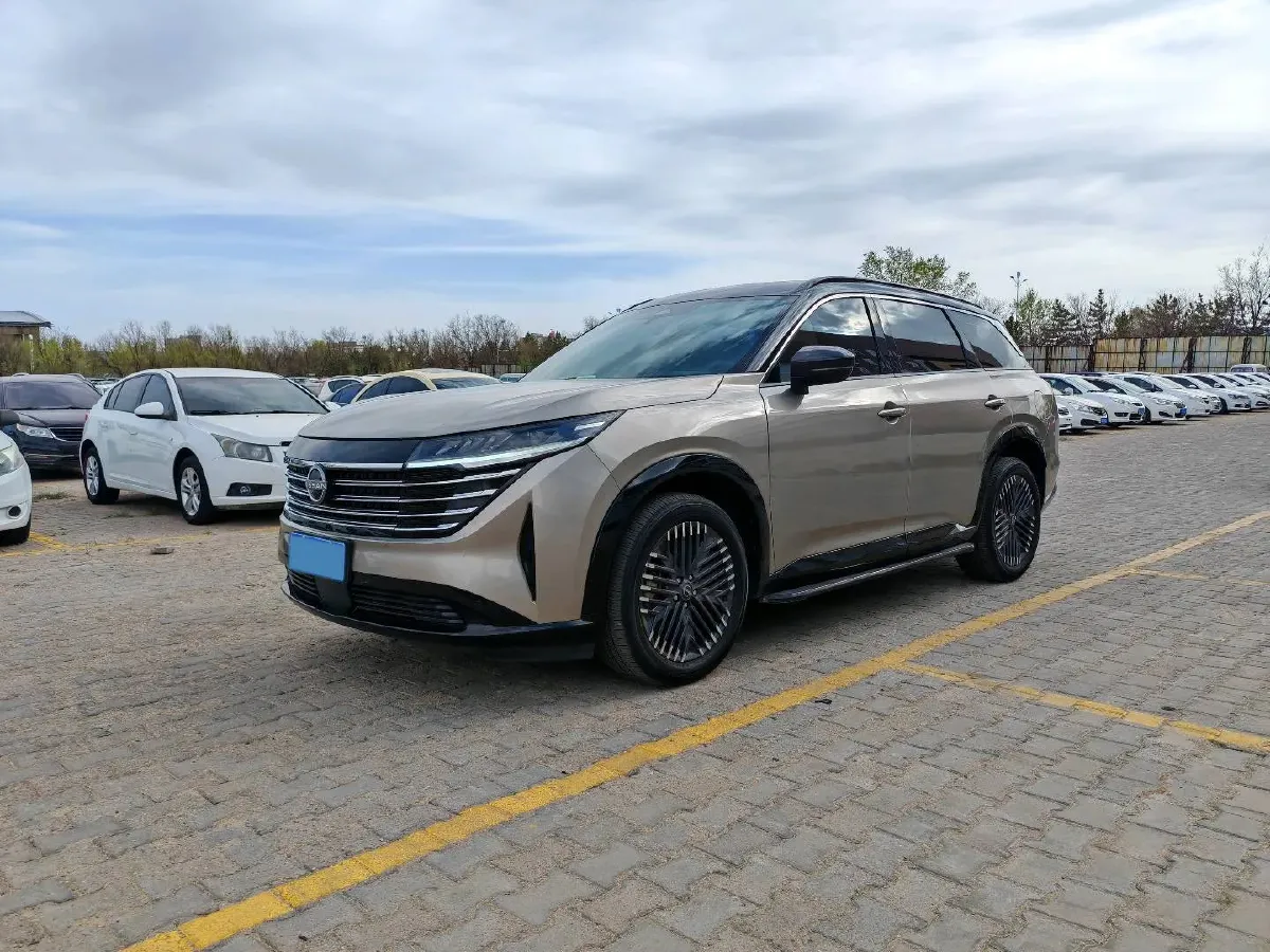 2024 Nissan Pathfinder 2.0T 252HP L4 9AT,autocango,china used car exporter,china ev exporter,chinese used car exporter,chinese used ev exporter