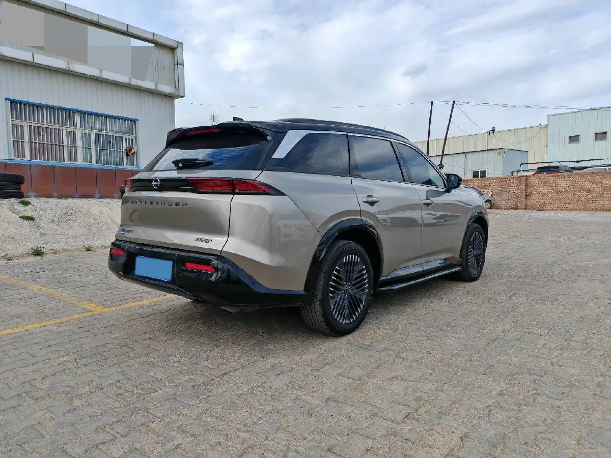 2024 Nissan Pathfinder 2.0T 252HP L4 9AT,autocango,china used car exporter,china ev exporter,chinese used car exporter,chinese used ev exporter