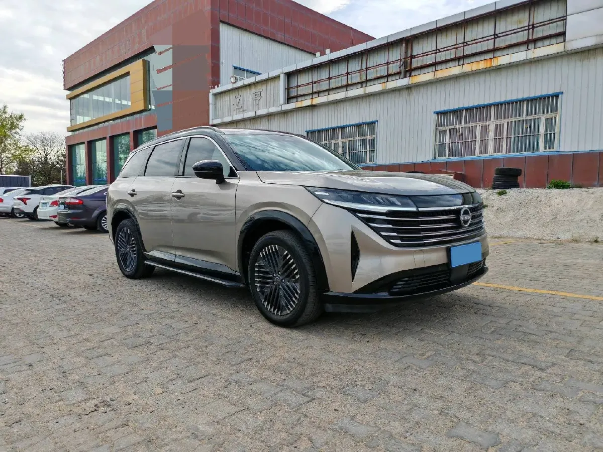 2024 Nissan Pathfinder 2.0T 252HP L4 9AT,autocango,china used car exporter,china ev exporter,chinese used car exporter,chinese used ev exporter