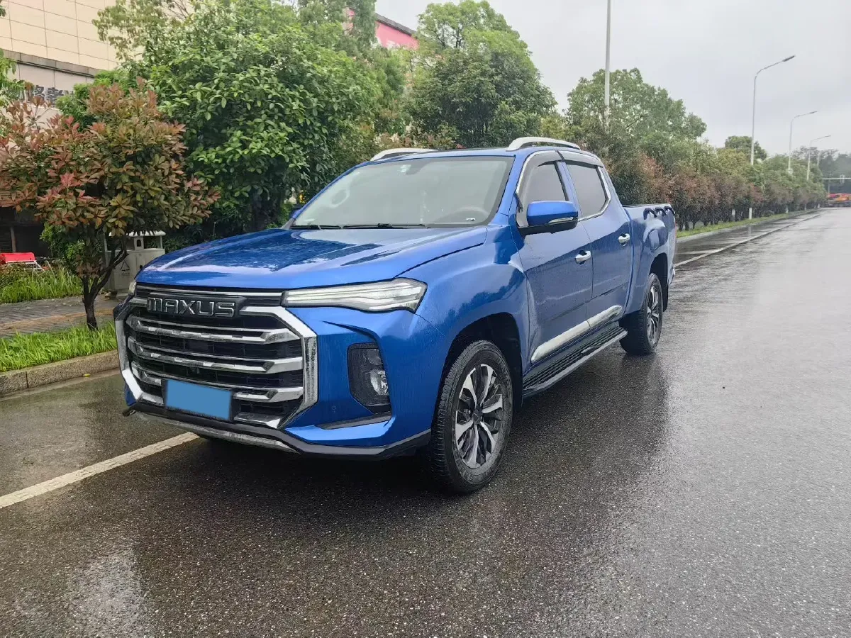 2021 MAXUS T90 2.0T 163HP L4 6AT,autocango,china used car exporter,china ev exporter,chinese used car exporter,chinese used ev exporter