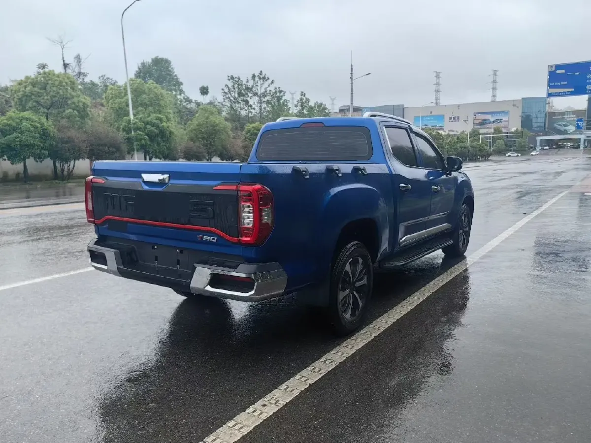 2021 MAXUS T90 2.0T 163HP L4 6AT,autocango,china used car exporter,china ev exporter,chinese used car exporter,chinese used ev exporter