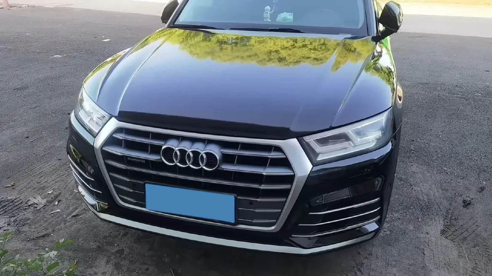 2020 Audi Q5L 2.0T 190HP L4 7DCT,autocango,china used car exporter,china ev exporter,chinese used car exporter,chinese used ev exporter