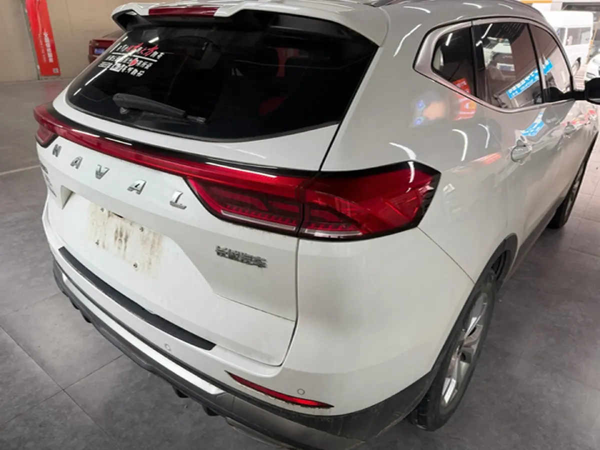 2021 Haval H6 1.5T 169HP L4 7DCT,autocango,china used car exporter,china ev exporter,chinese used car exporter,chinese used ev exporter