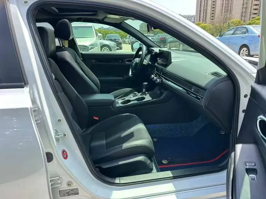2022 Honda Civic 1.5T 182HP L4 CVT,autocango,china used car exporter,china ev exporter,chinese used car exporter,chinese used ev exporter