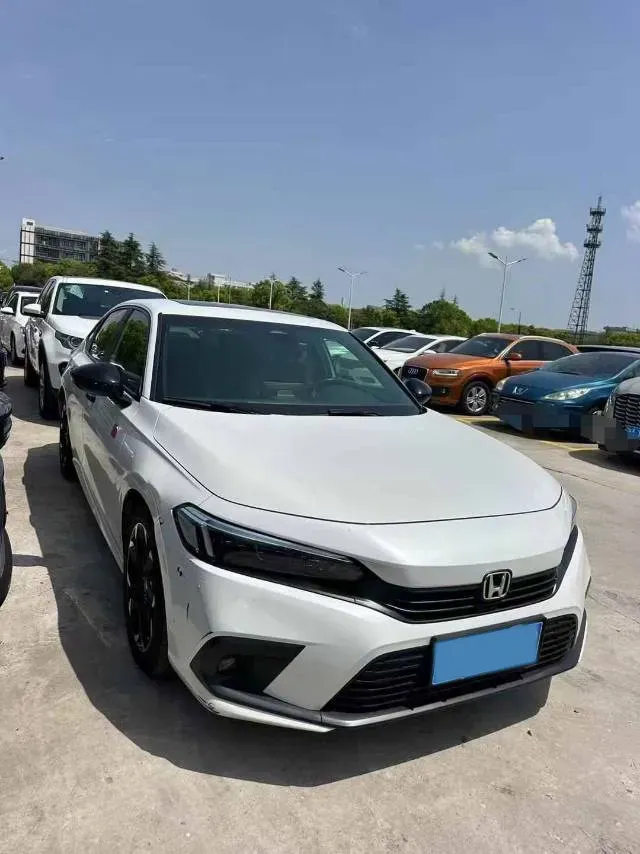 2022 Honda Civic 1.5T 182HP L4 CVT,autocango,china used car exporter,china ev exporter,chinese used car exporter,chinese used ev exporter