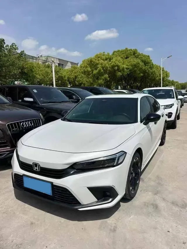 2022 Honda Civic 1.5T 182HP L4 CVT,autocango,china used car exporter,china ev exporter,chinese used car exporter,chinese used ev exporter