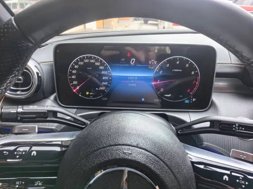 2023 Mercedes-Benz C Class 1.5T 204HP L4 9AT,autocango,china used car exporter,china ev exporter,chinese used car exporter,chinese used ev exporter