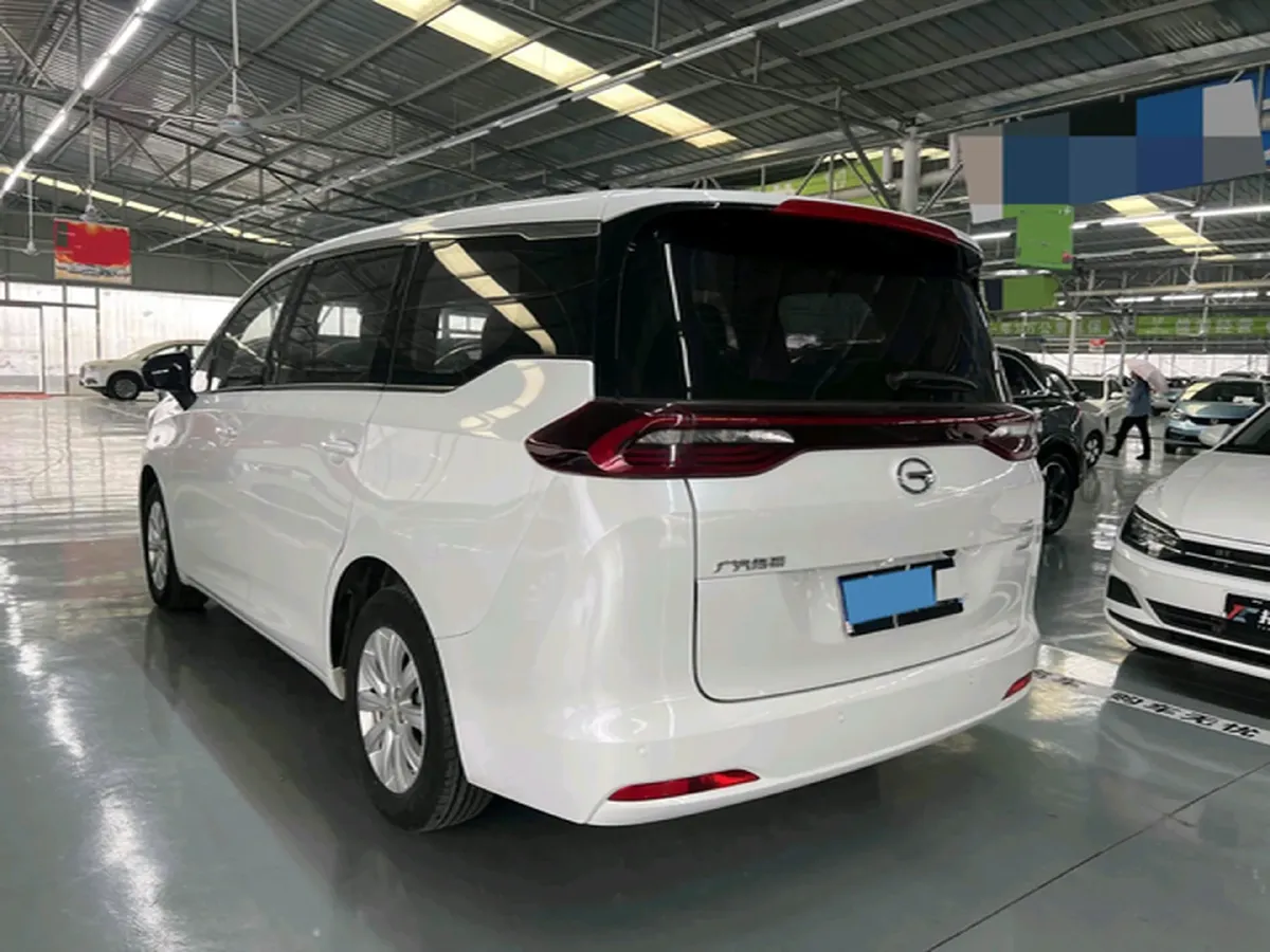 2021 GAC Trumpchi M6 1.5T 169HP L4 7DCT,autocango,china used car exporter,china ev exporter,chinese used car exporter,chinese used ev exporter