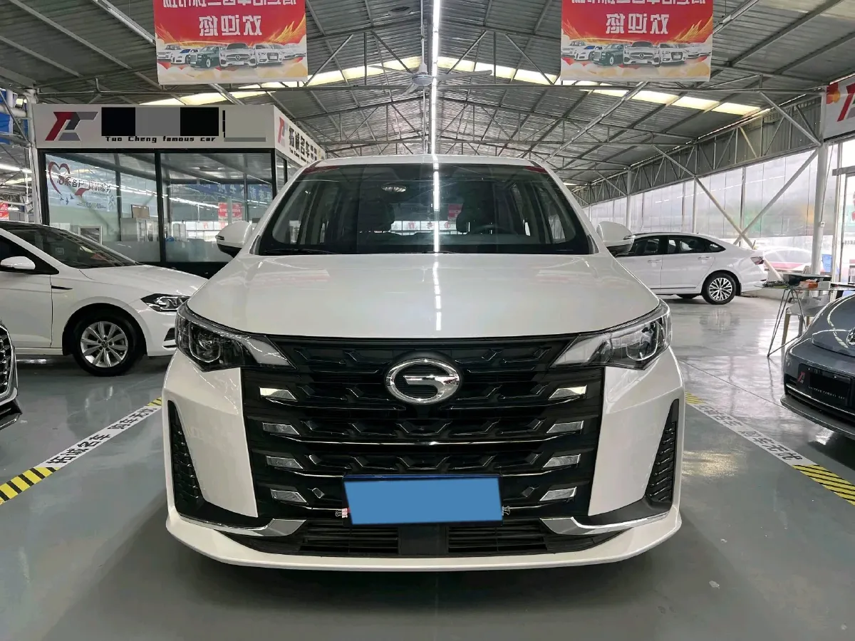 2021 GAC Trumpchi M6 1.5T 169HP L4 7DCT,autocango,china used car exporter,china ev exporter,chinese used car exporter,chinese used ev exporter