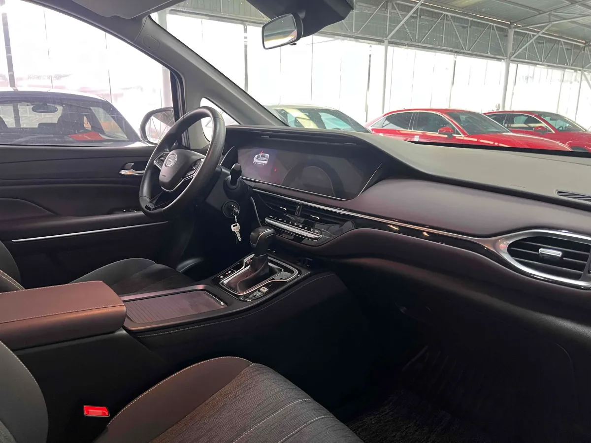 2021 GAC Trumpchi M6 1.5T 169HP L4 7DCT,autocango,china used car exporter,china ev exporter,chinese used car exporter,chinese used ev exporter