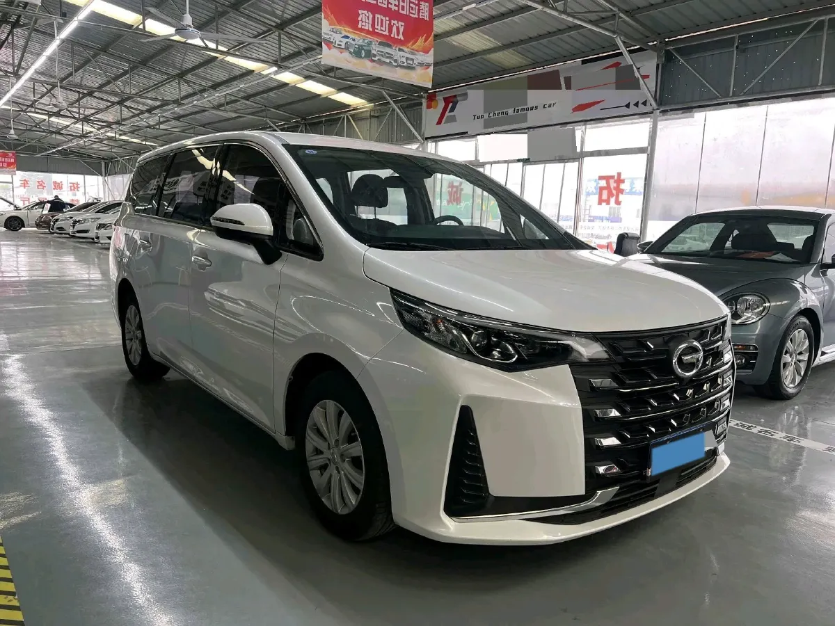 2021 GAC Trumpchi M6 1.5T 169HP L4 7DCT,autocango,china used car exporter,china ev exporter,chinese used car exporter,chinese used ev exporter