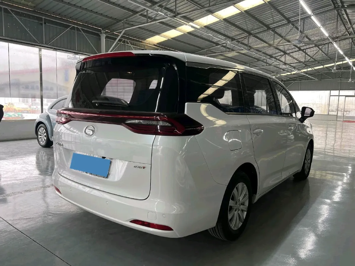 2021 GAC Trumpchi M6 1.5T 169HP L4 7DCT,autocango,china used car exporter,china ev exporter,chinese used car exporter,chinese used ev exporter