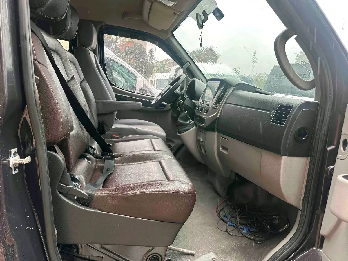 2020 DongFeng DFAC YuFeng 2.5T 136HP L4 6MT,autocango,china used car exporter,china ev exporter,chinese used car exporter,chinese used ev exporter