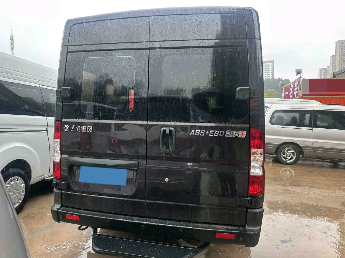 2020 DongFeng DFAC YuFeng 2.5T 136HP L4 6MT,autocango,china used car exporter,china ev exporter,chinese used car exporter,chinese used ev exporter