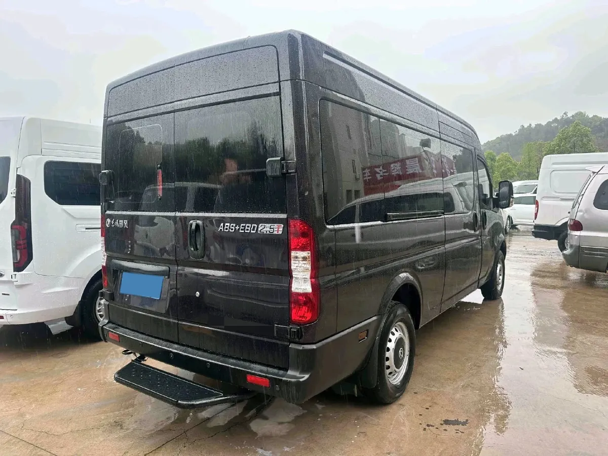 2020 DongFeng DFAC YuFeng 2.5T 136HP L4 6MT,autocango,china used car exporter,china ev exporter,chinese used car exporter,chinese used ev exporter