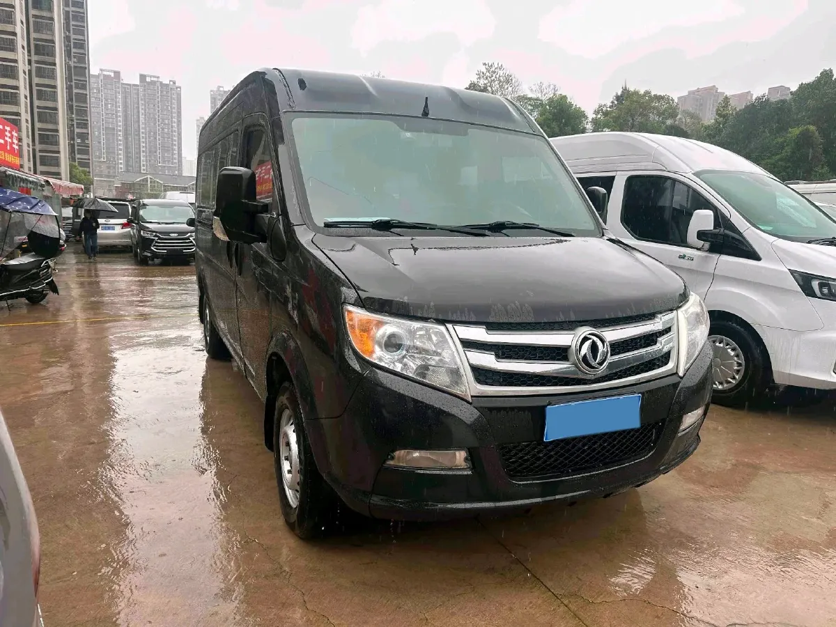 2020 DongFeng DFAC YuFeng 2.5T 136HP L4 6MT,autocango,china used car exporter,china ev exporter,chinese used car exporter,chinese used ev exporter