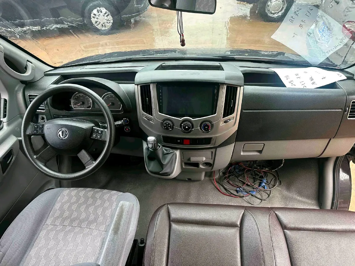 2020 DongFeng DFAC YuFeng 2.5T 136HP L4 6MT,autocango,china used car exporter,china ev exporter,chinese used car exporter,chinese used ev exporter