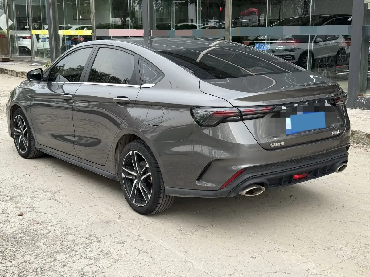 2022 Geely Binray 1.5T 181HP L4 7DCT,autocango,china used car exporter,china ev exporter,chinese used car exporter,chinese used ev exporter