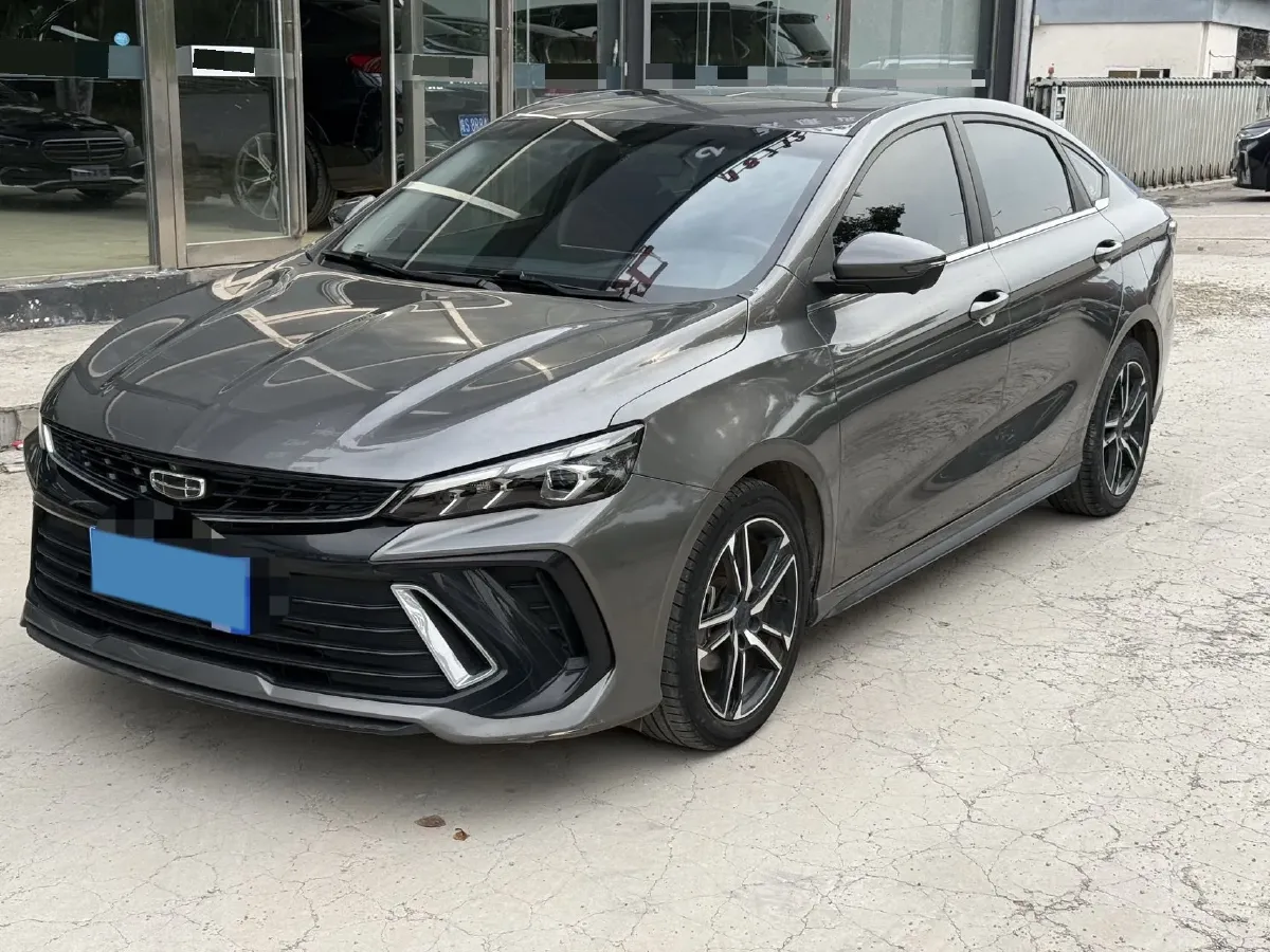 2022 Geely Binray 1.5T 181HP L4 7DCT,autocango,china used car exporter,china ev exporter,chinese used car exporter,chinese used ev exporter