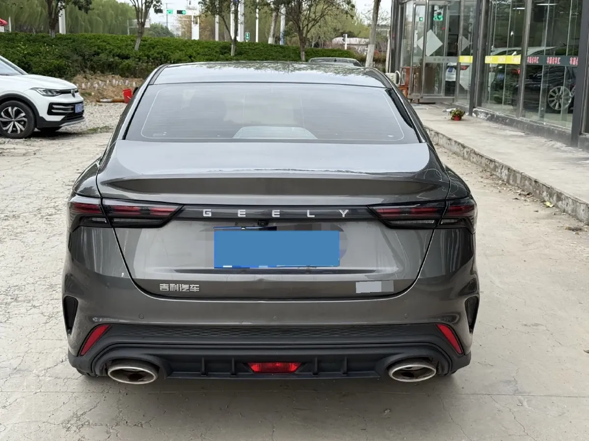 2022 Geely Binray 1.5T 181HP L4 7DCT,autocango,china used car exporter,china ev exporter,chinese used car exporter,chinese used ev exporter