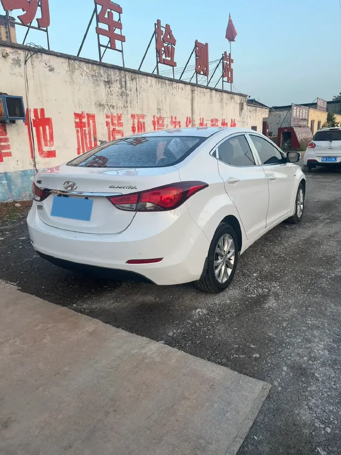 2016 Hyundai Elantra 1.6L 128HP L4 6AT,autocango,china used car exporter,china ev exporter,chinese used car exporter,chinese used ev exporter