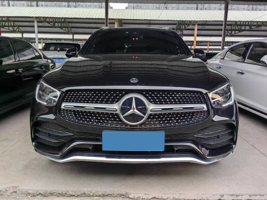 2021 Mercedes-Benz GLC Class 2.0T 197HP L4 9AT,autocango,china used car exporter,china ev exporter,chinese used car exporter,chinese used ev exporter