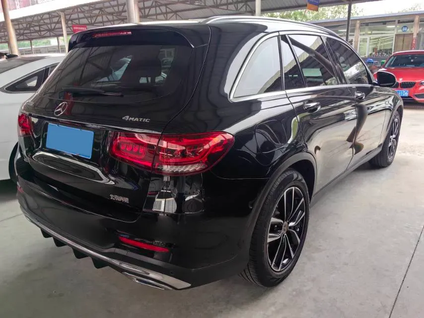 2021 Mercedes-Benz GLC Class 2.0T 197HP L4 9AT,autocango,china used car exporter,china ev exporter,chinese used car exporter,chinese used ev exporter