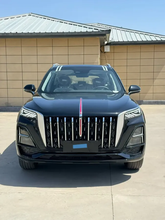 2025 HongQi HS3 1.5T 169HP L4 7DCT,autocango,china used car exporter,china ev exporter,chinese used car exporter,chinese used ev exporter